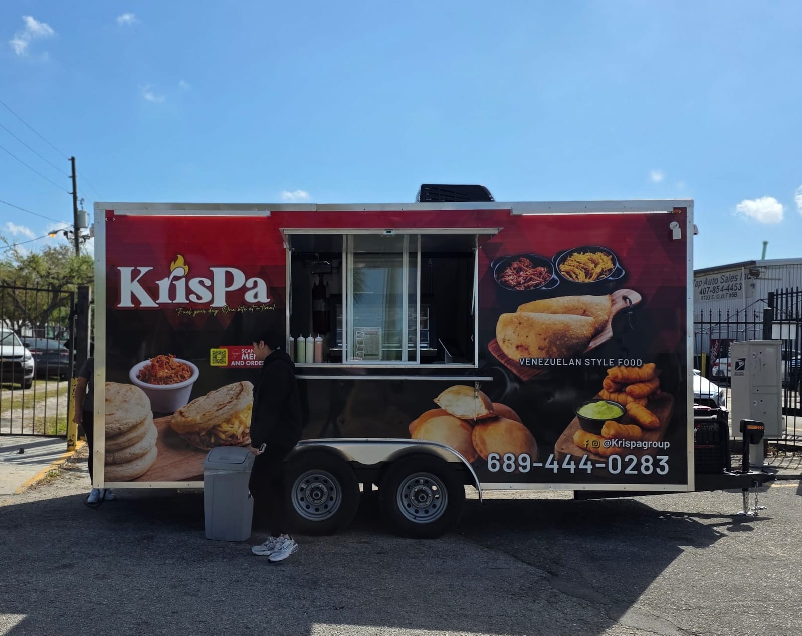 Krispa