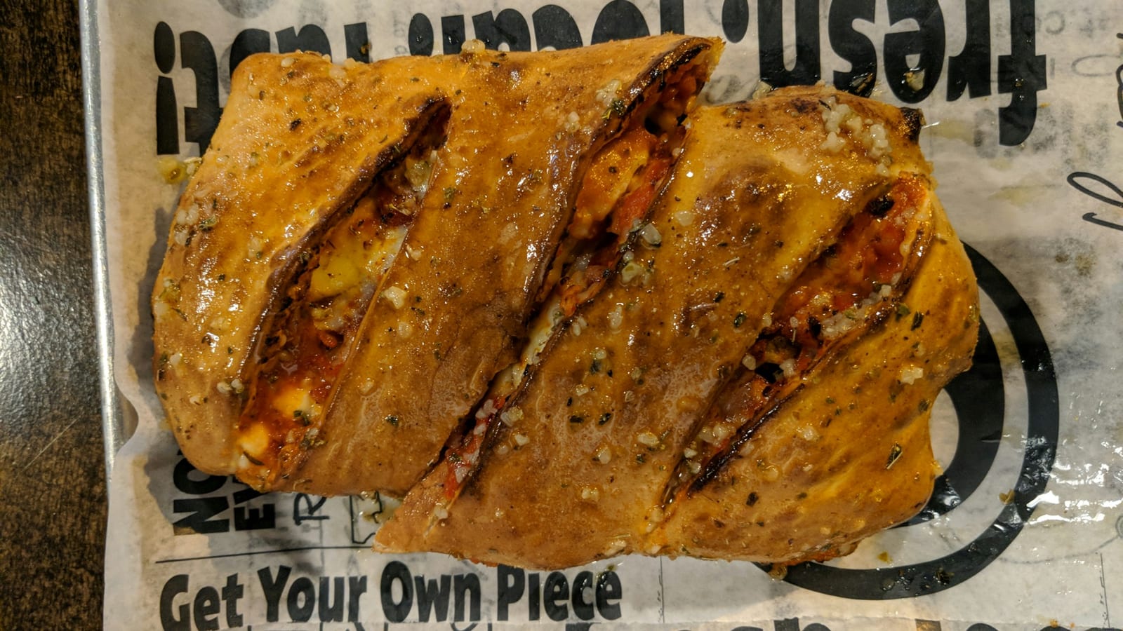 Le Pizza