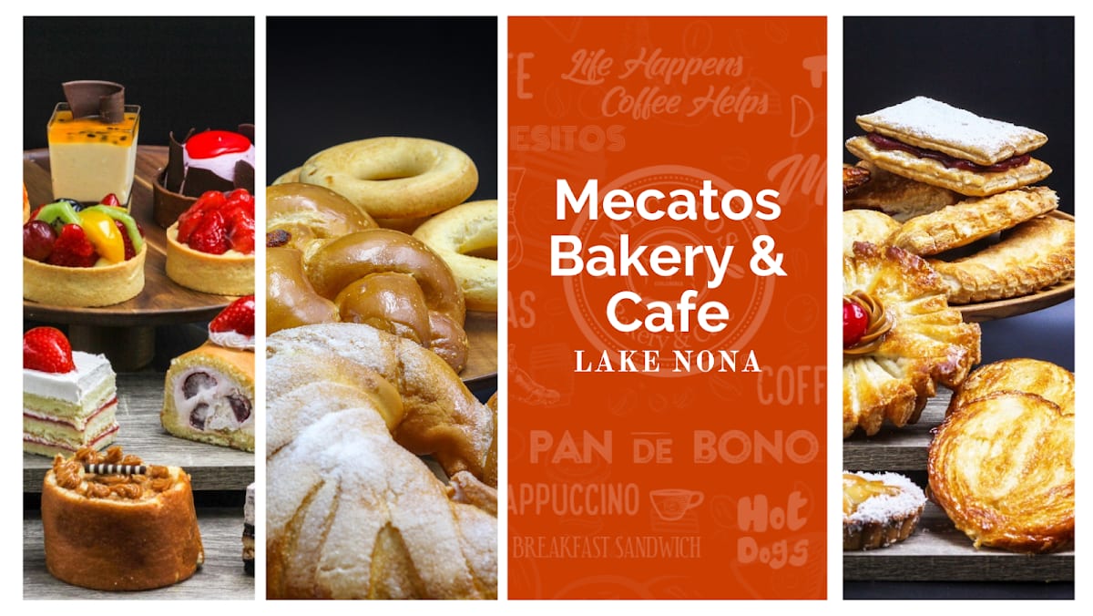 Mecatos Bakery & Café