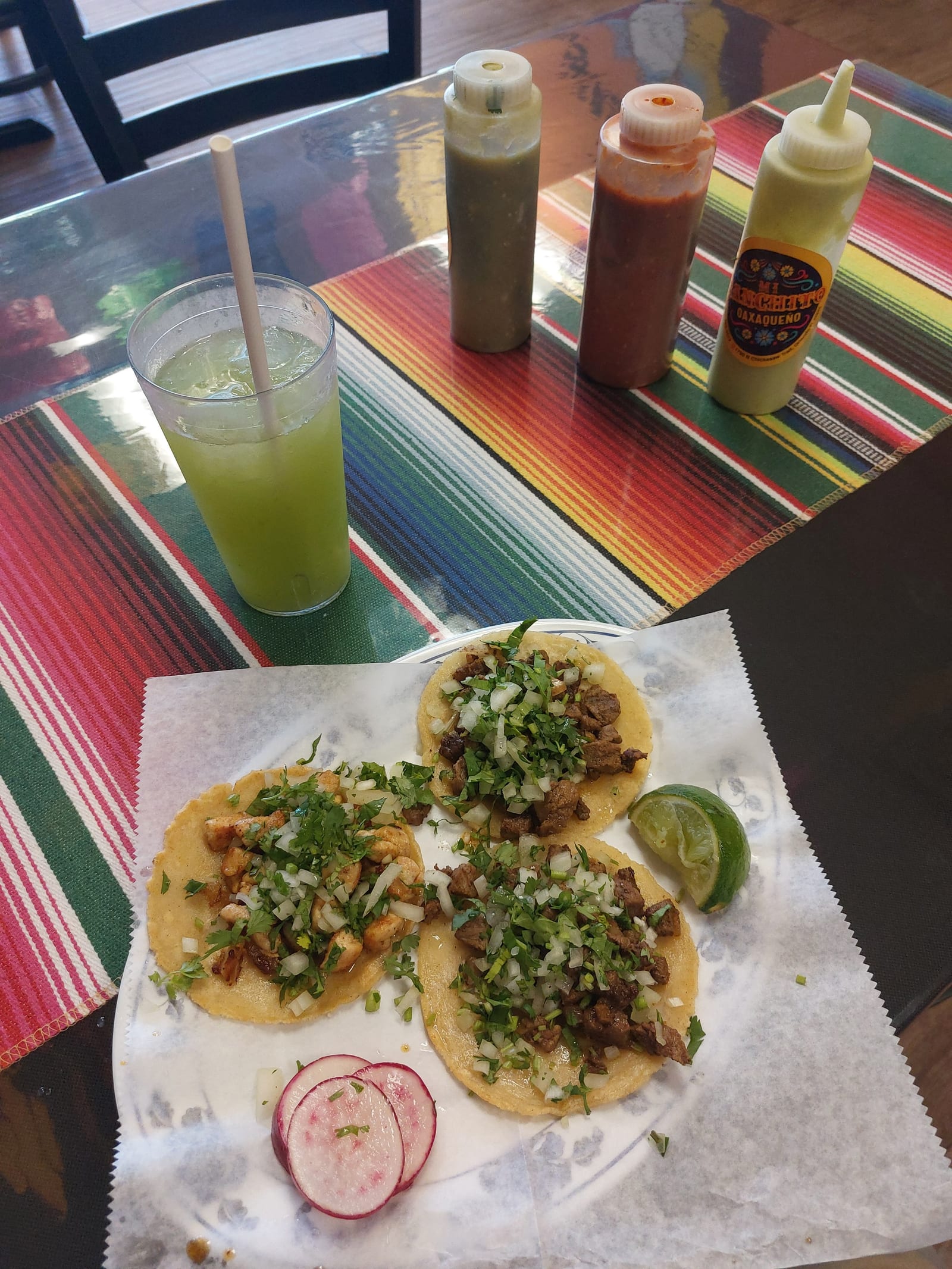Mi Ranchito Oaxaqueño