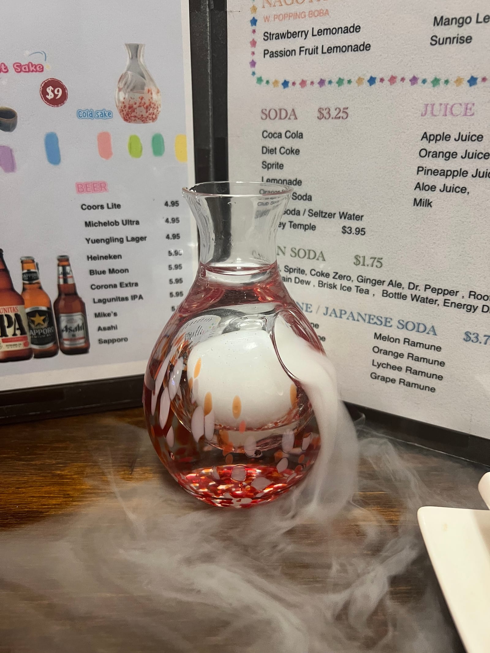Nagoya Sushi & Hibachi