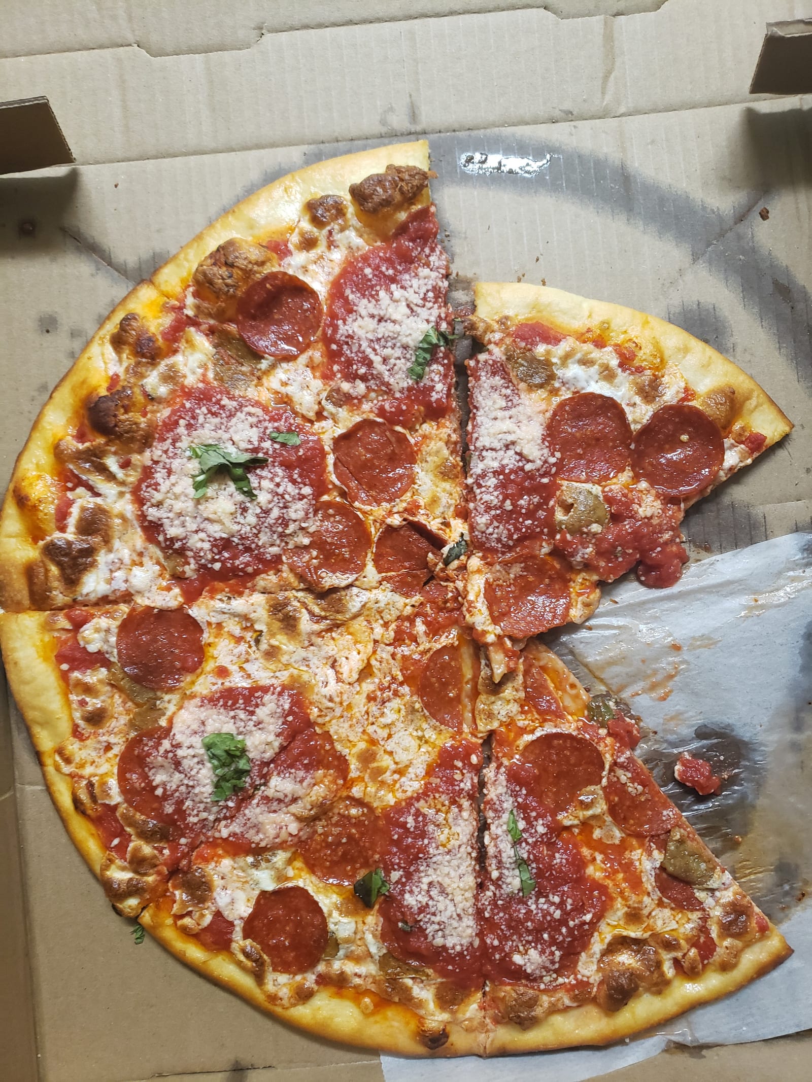 Nexus Pizza