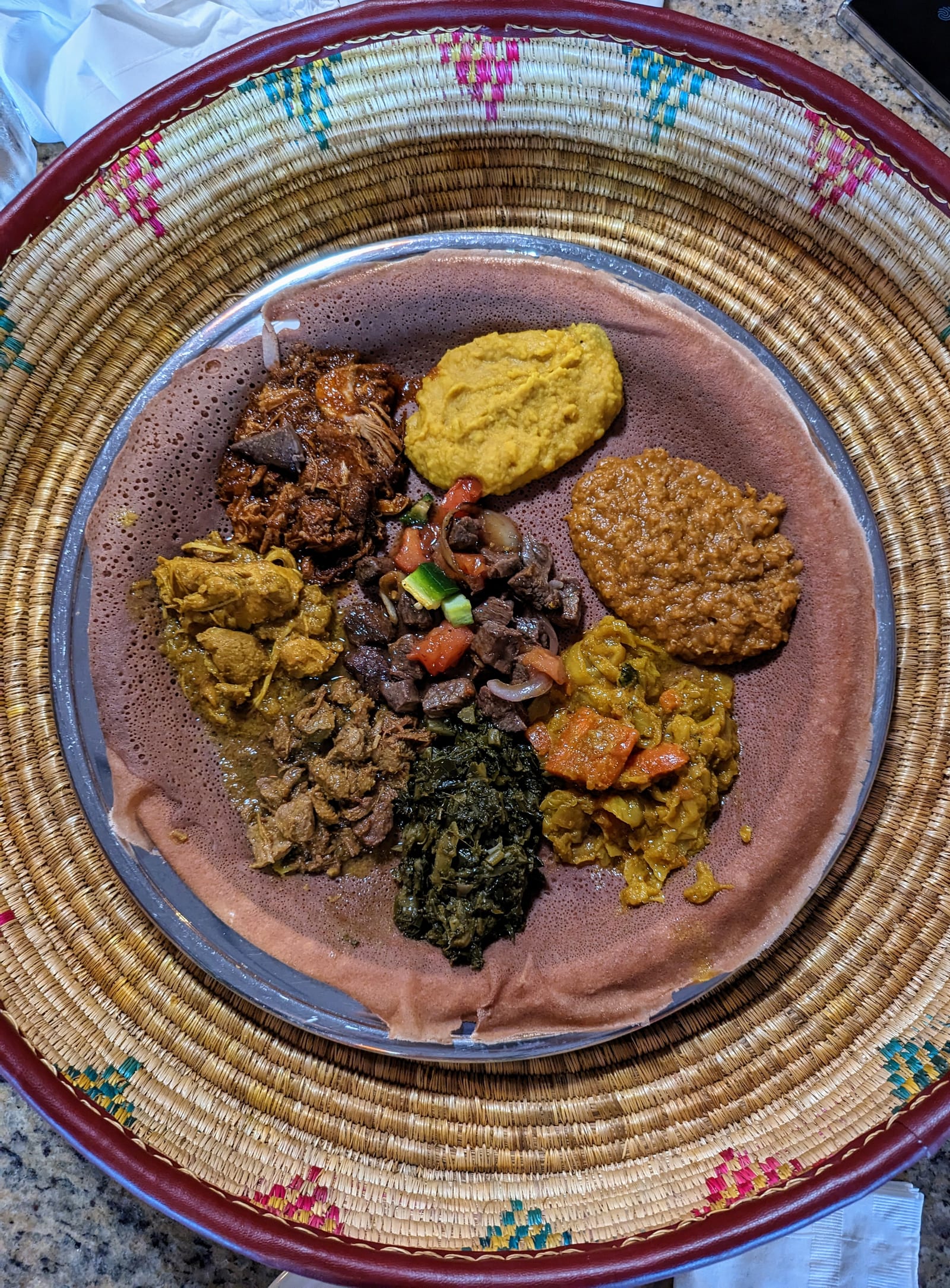 Nile Ethiopian