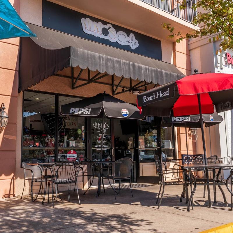 Nunos Cafe