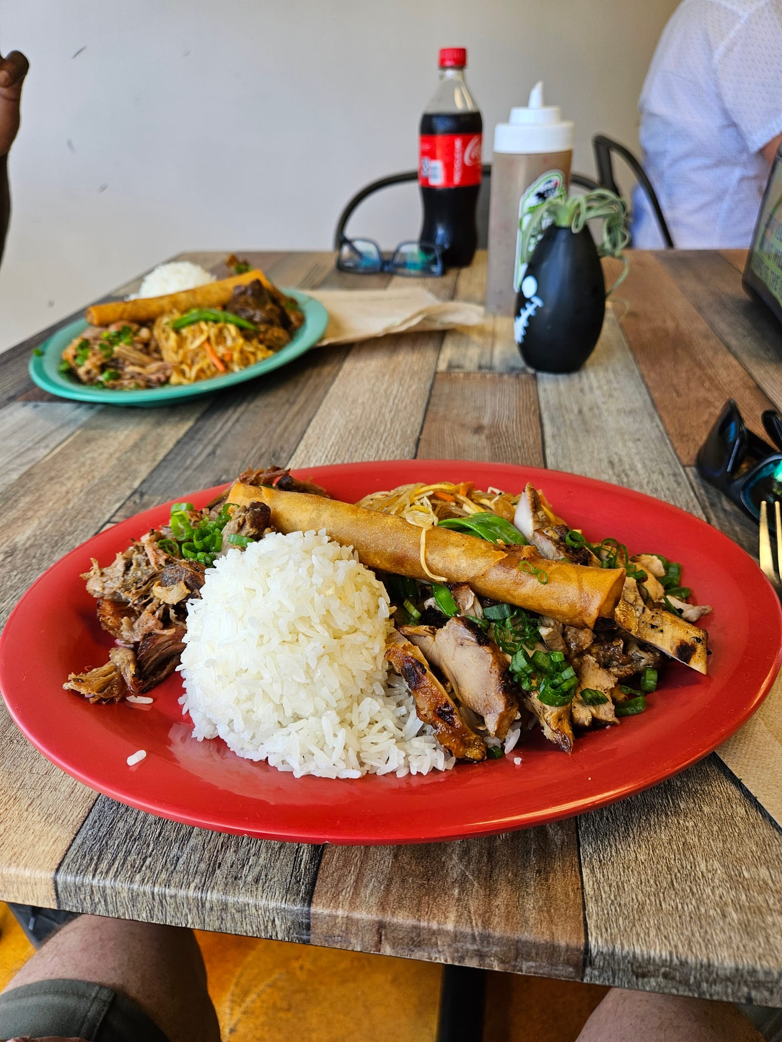 OverRice "Filipino & Hawaiian Kitchen"