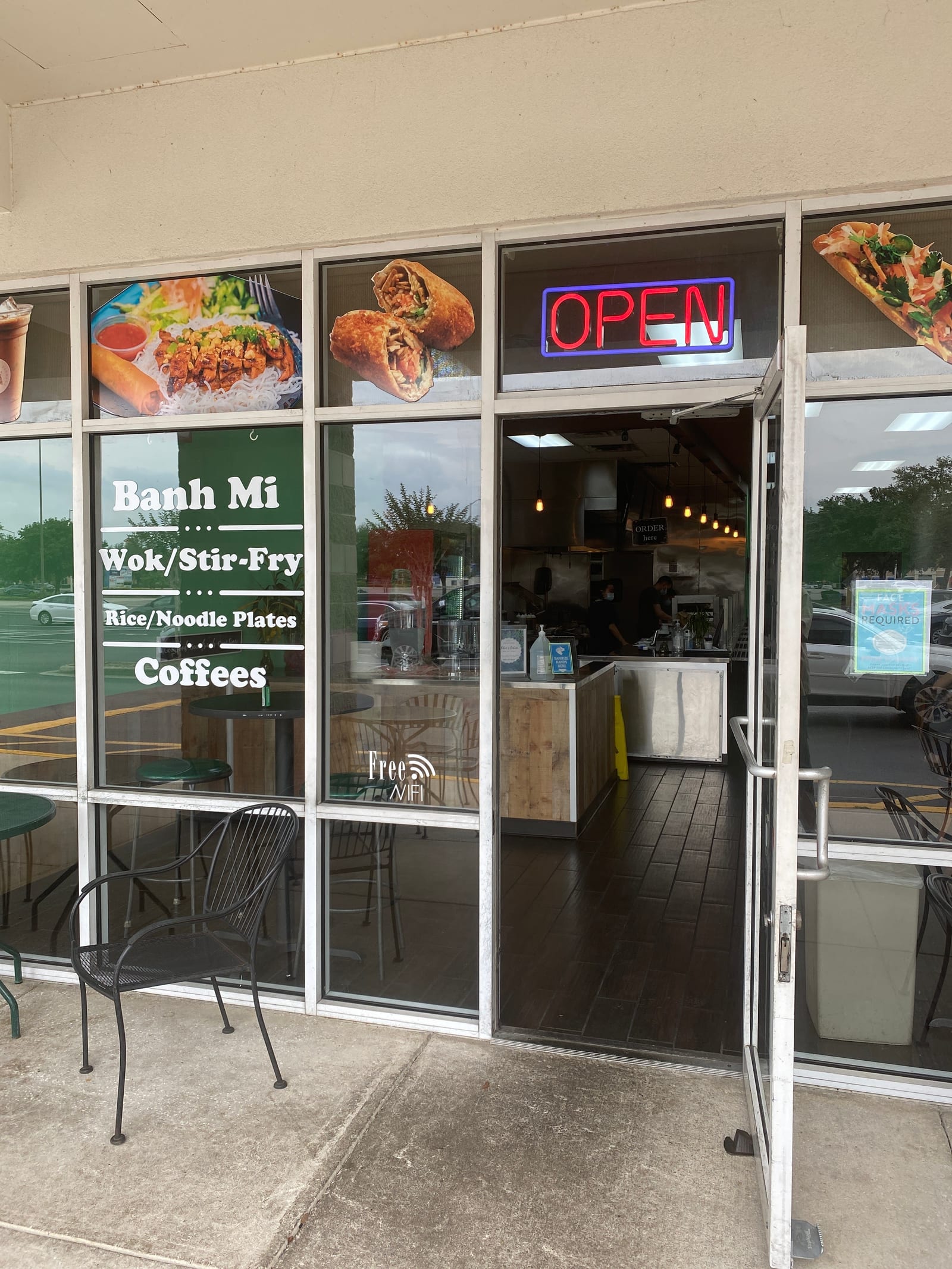 P's VietMi Cafe