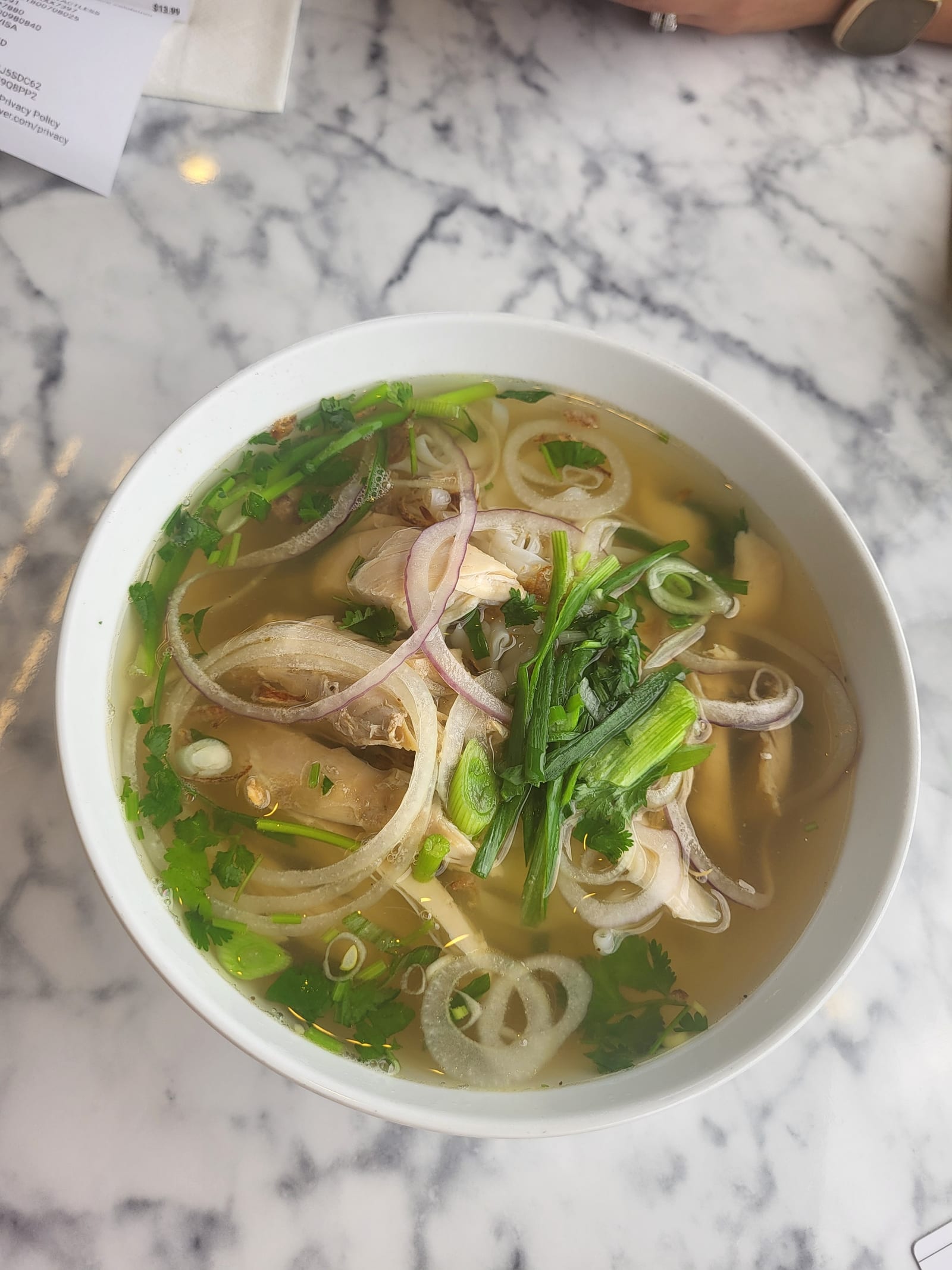 Pho Drive Thru