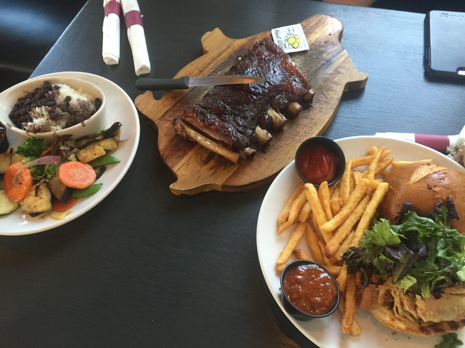 Pig Floyds Urban Barbakoa