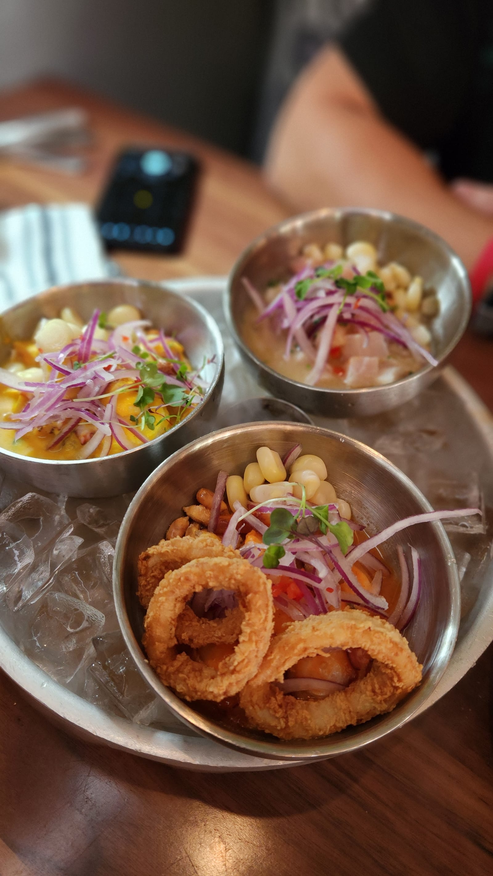 Pisco Peruvian Gastrobar
