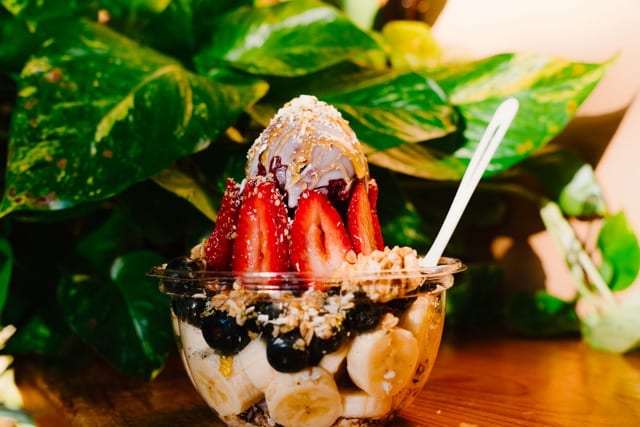 Purple Ocean Superfood Bar