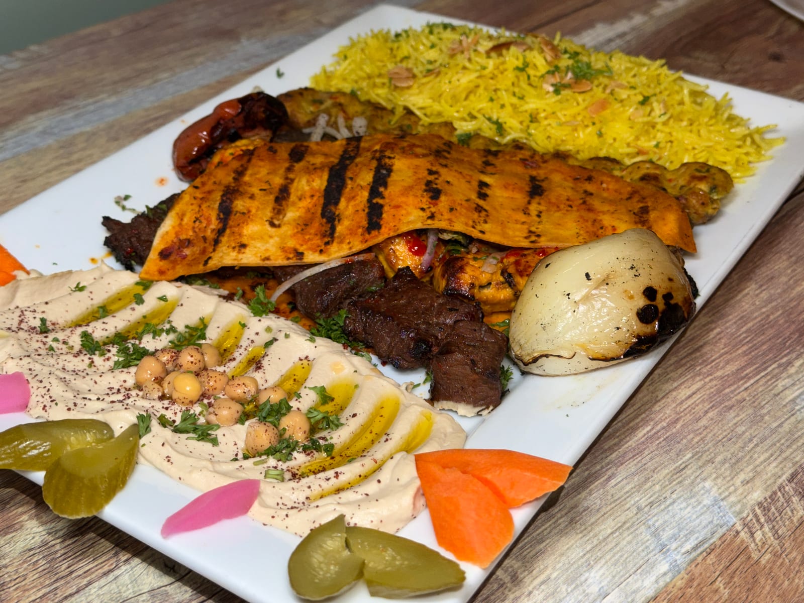 Rawsha Mediterranean Cuisine