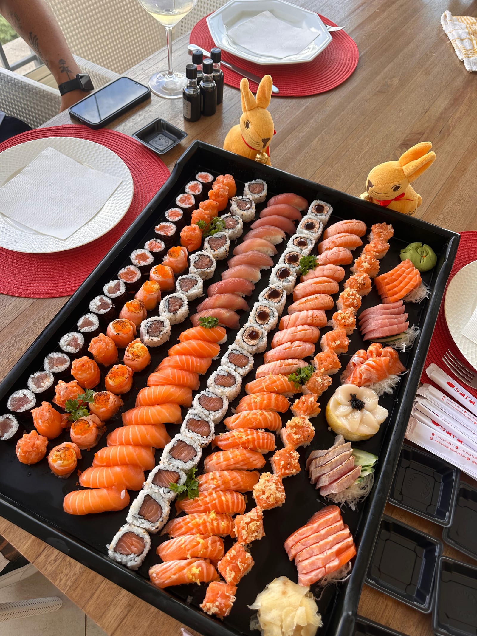 Fine Dining