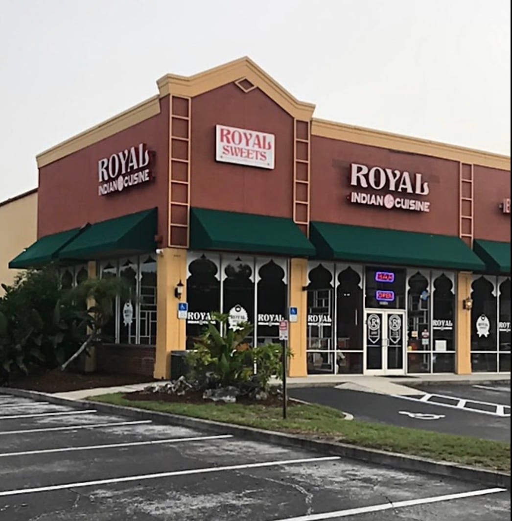 Royal Indian Cuisine and Bar