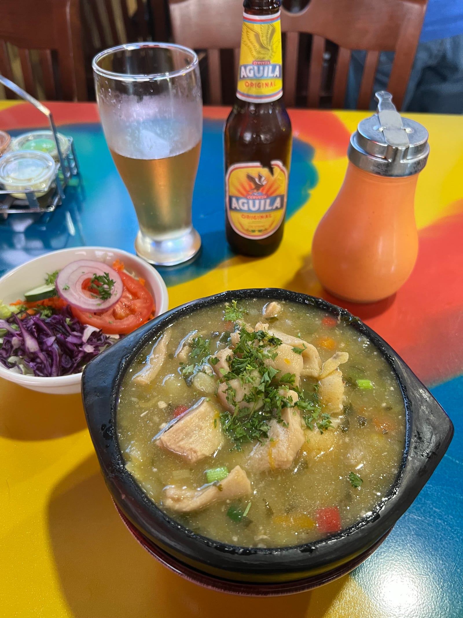 Sabor Colombiano