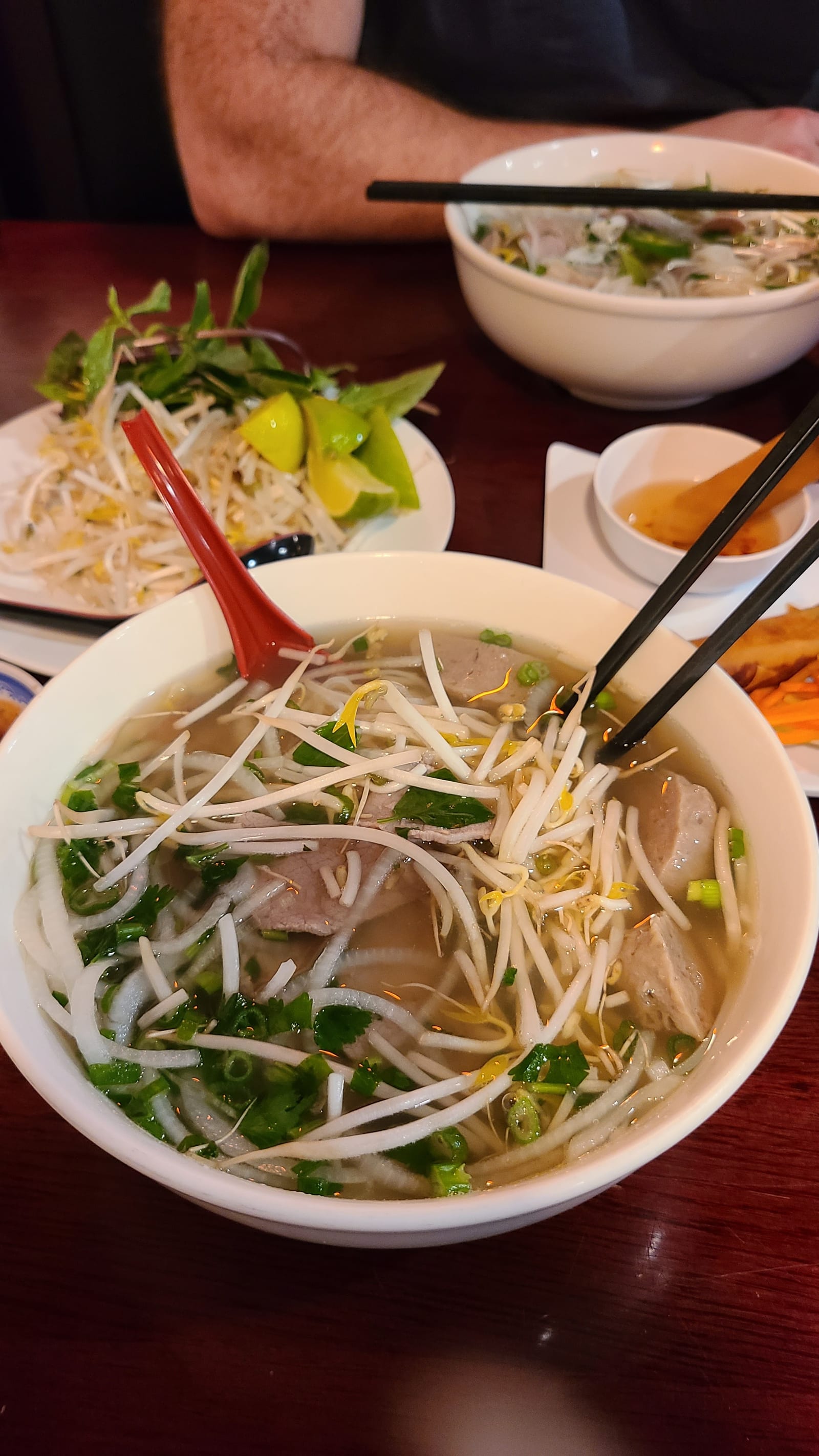 Saigon Noodle and Bistro (Goat Hot Pot
