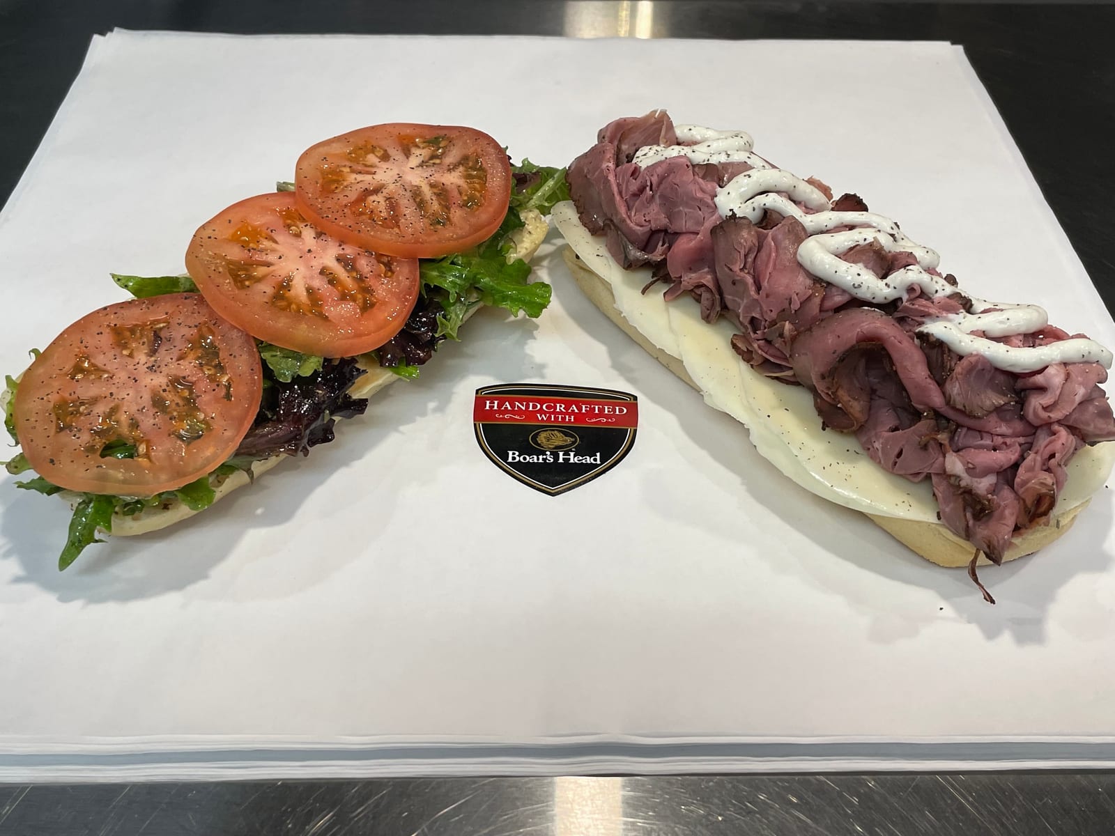 Salvatore’s Prime Sandwiches