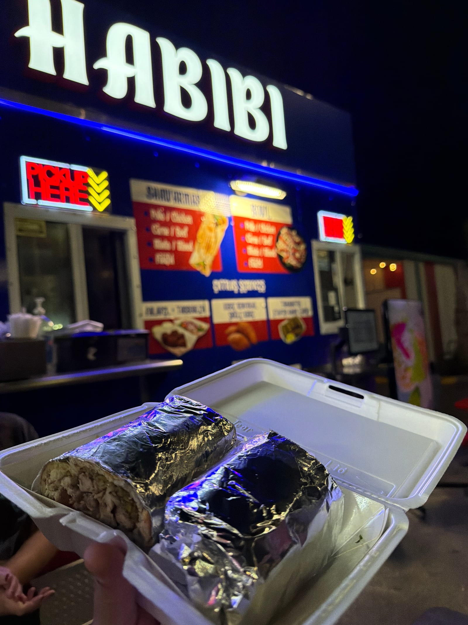 Shawarmas Habibi Orlando