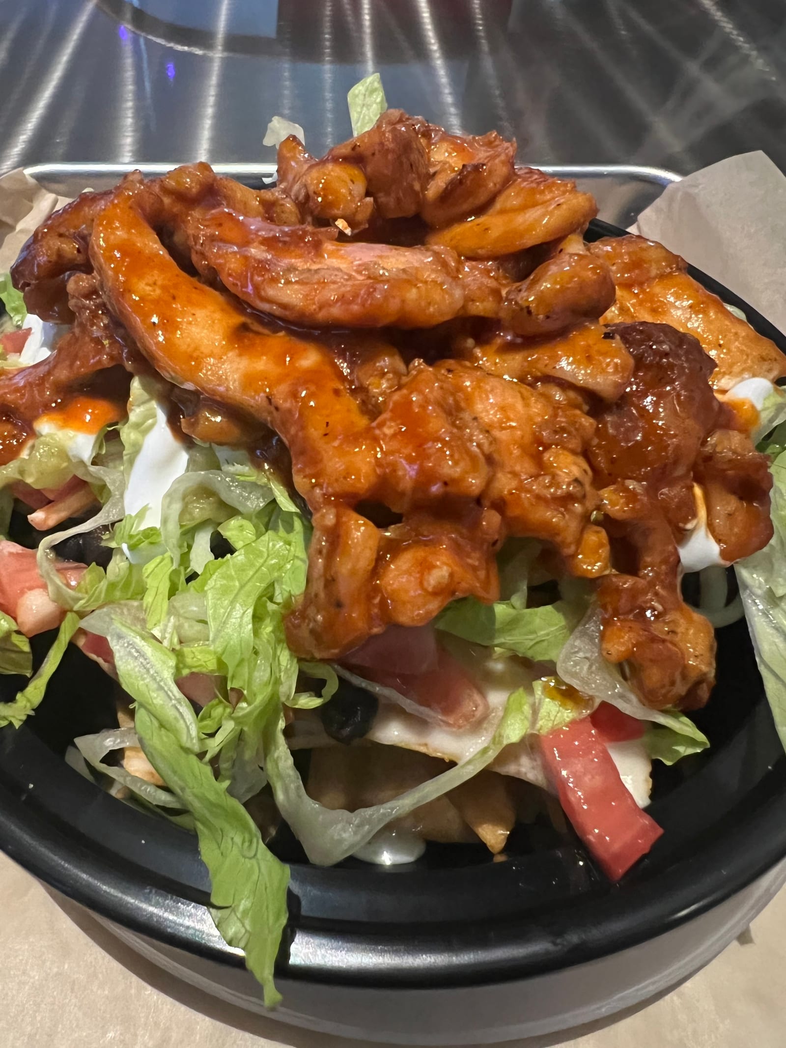 Side Chik K-Mex