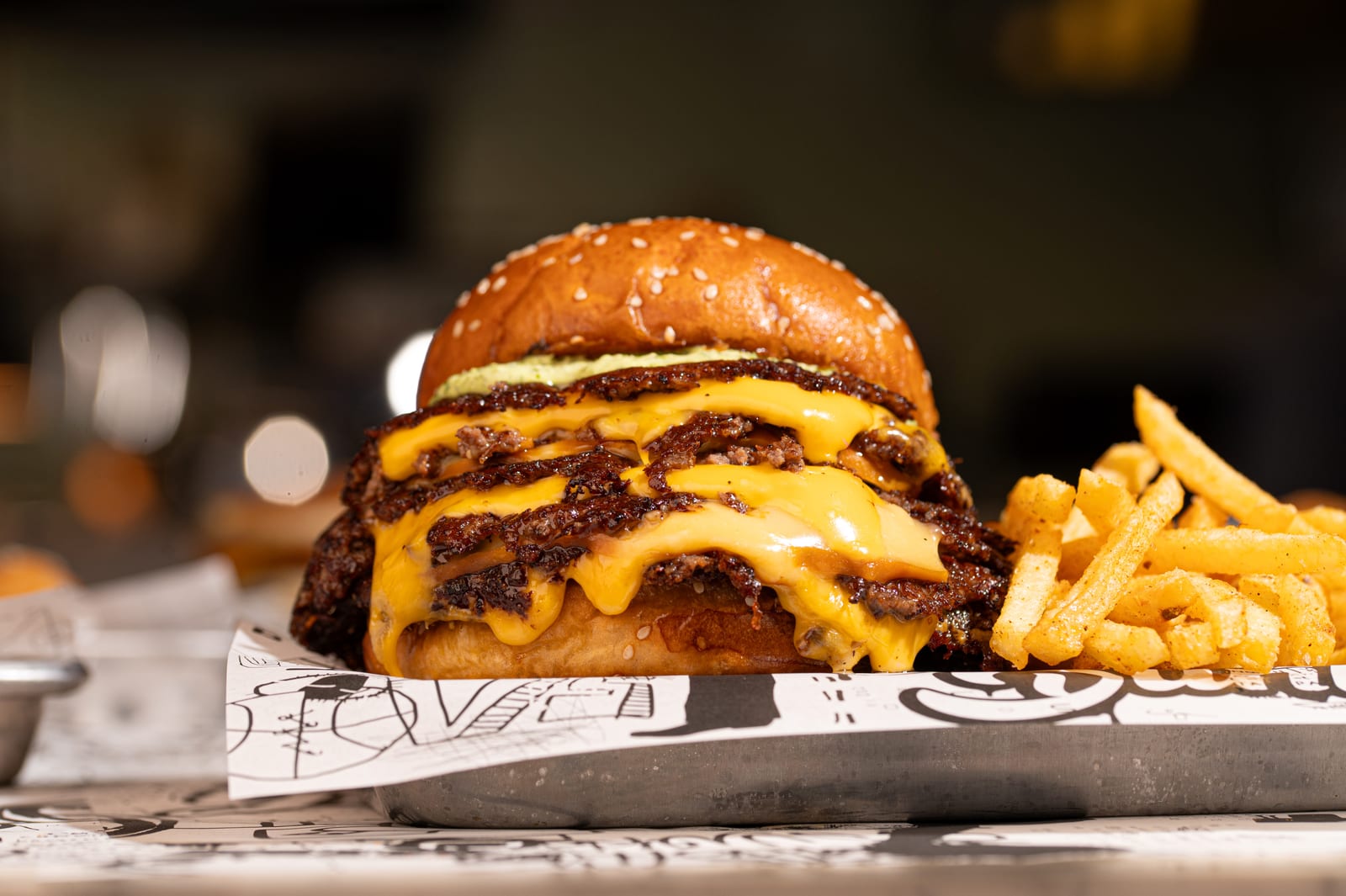 Smash Dunk Brgr