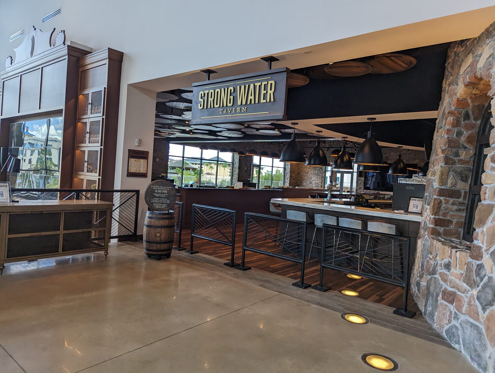 Strong Water Tavern