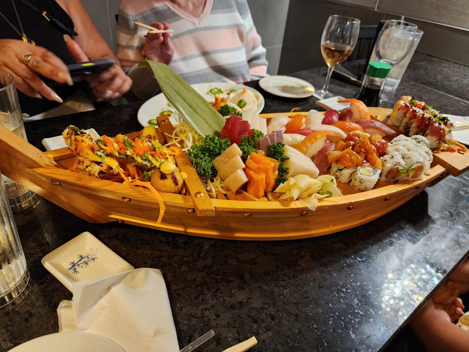 Sushi Lola's
