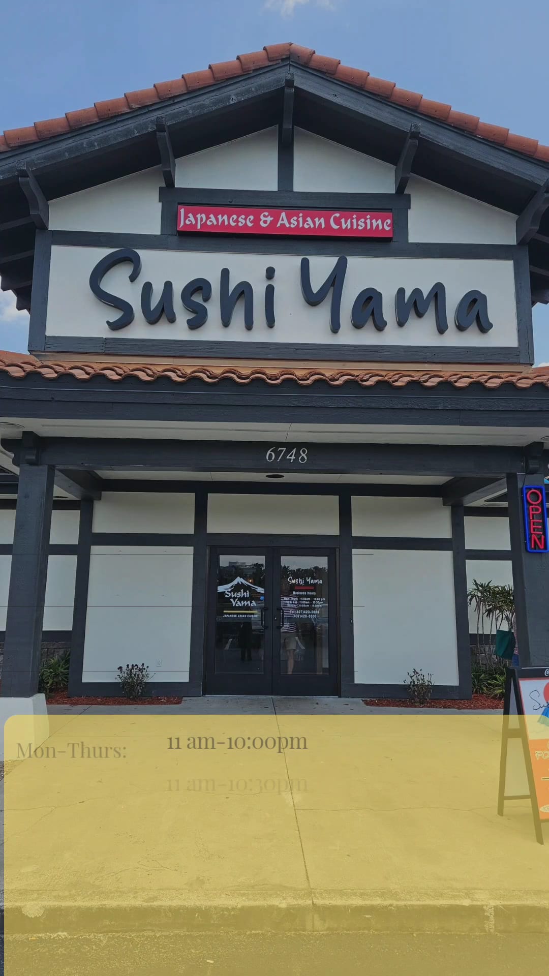 Sushi Yama