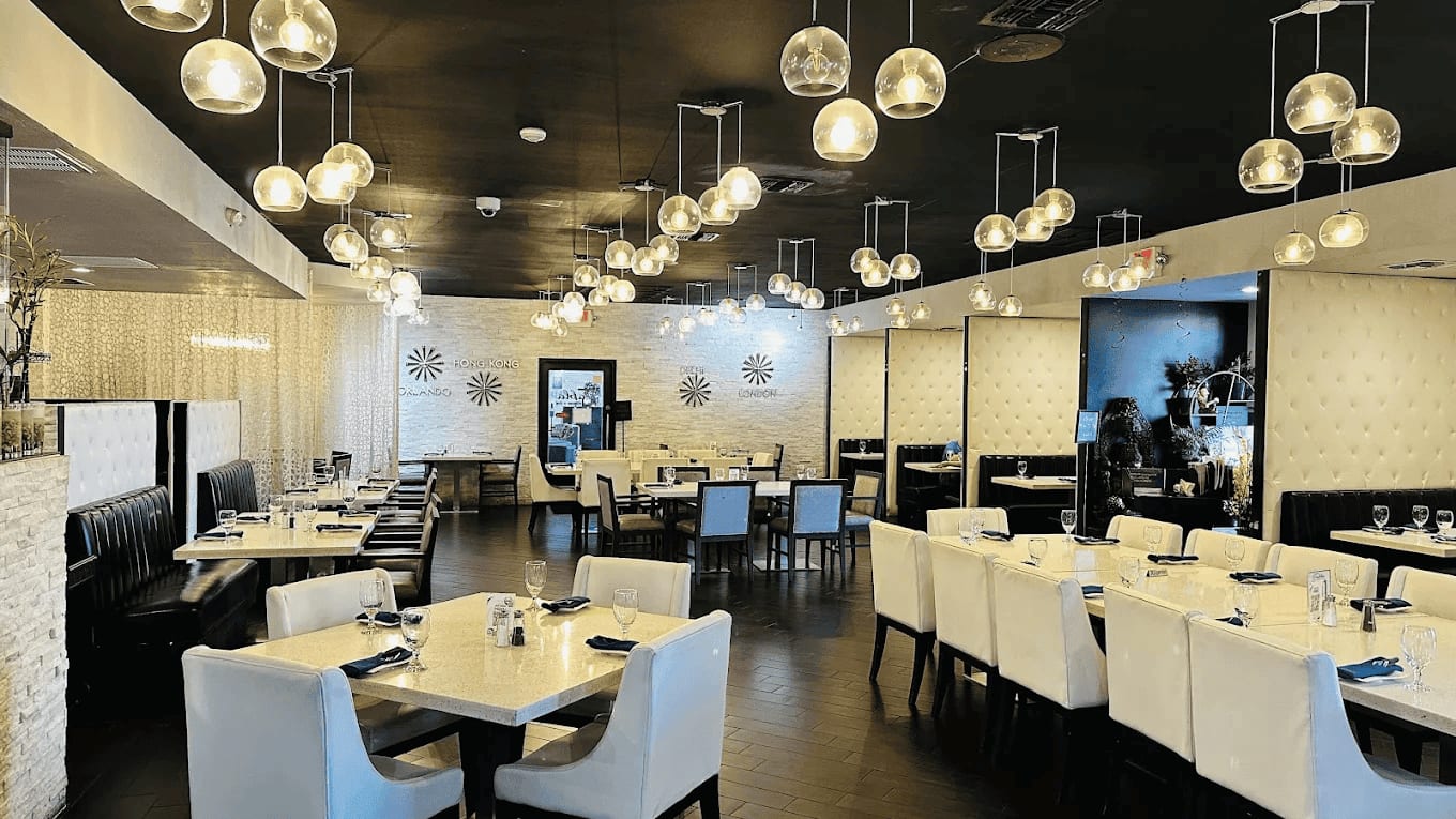 Tabla Indian Restaurant Orlando