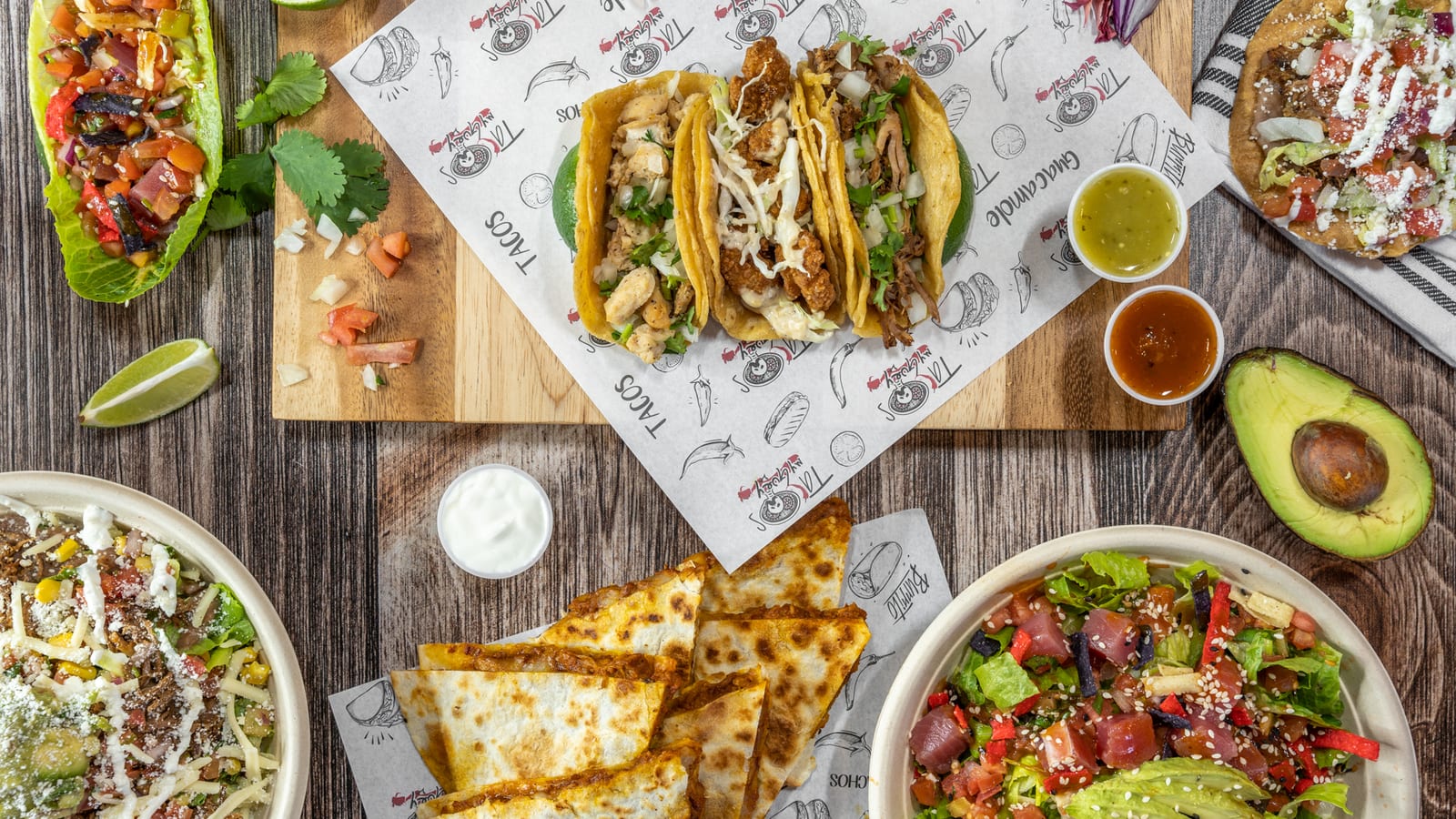 Tacos My Guey
