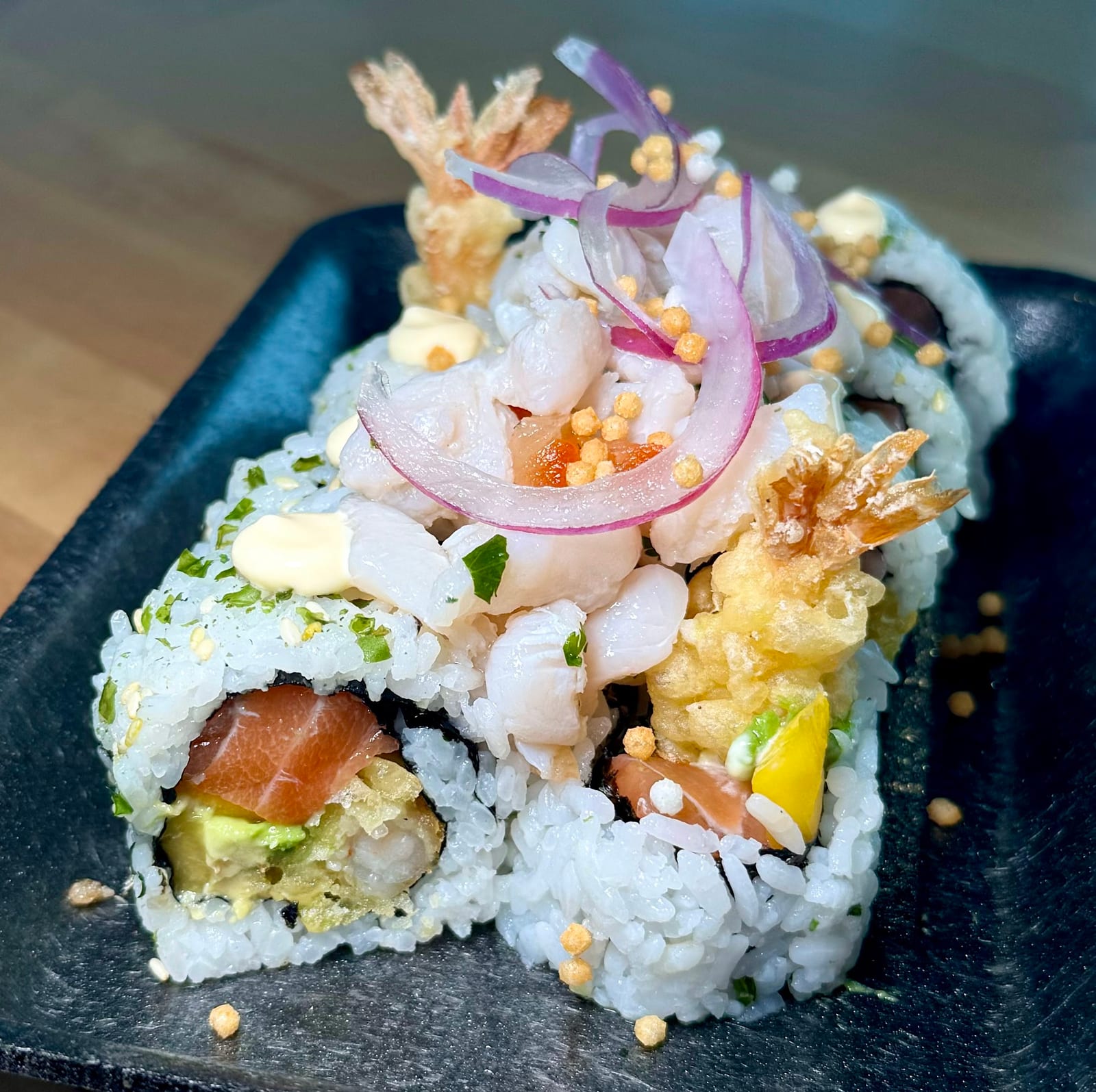 Taito Sushi Orlando Food Truck