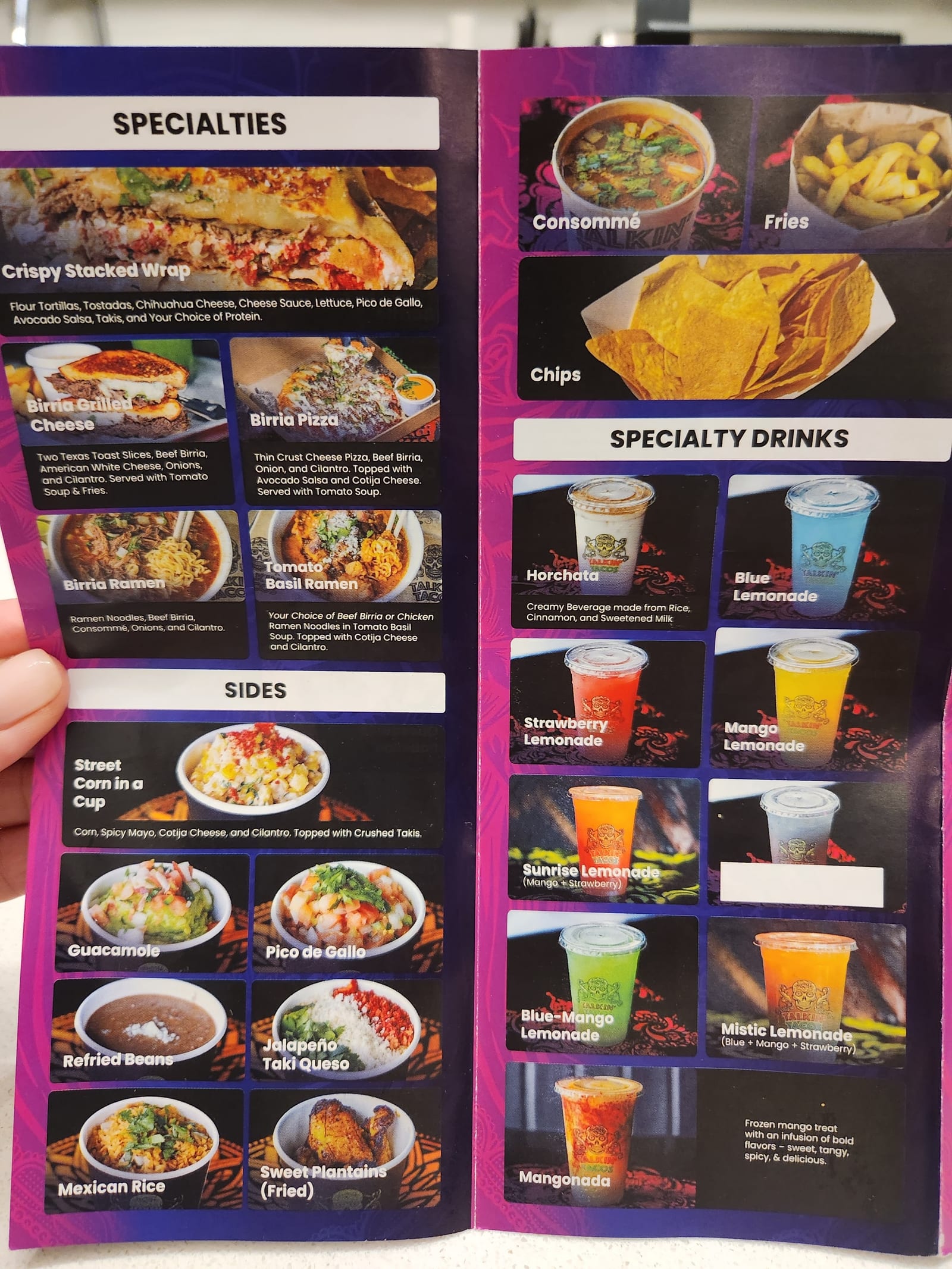 Talkin' Tacos SoDo