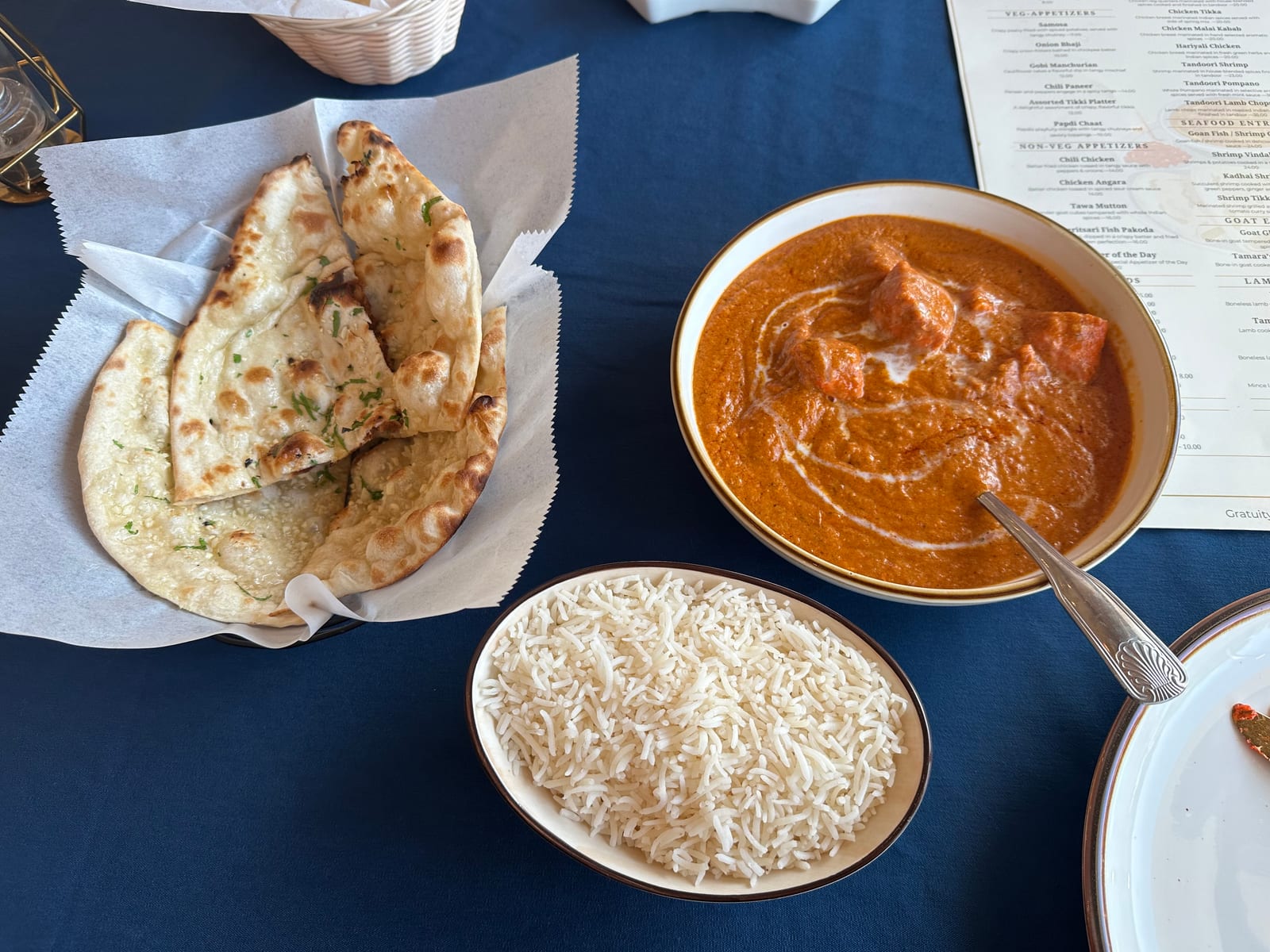 Tamara Modern Indian Cuisine