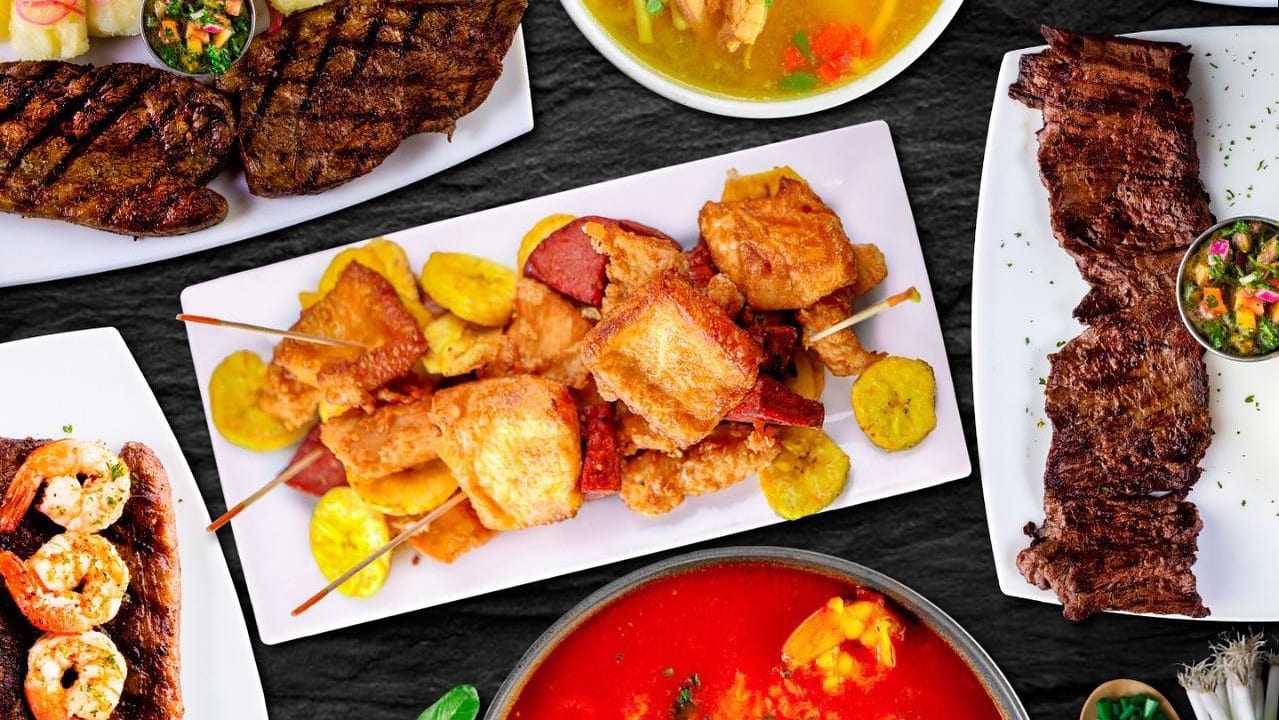 Taste of Peru