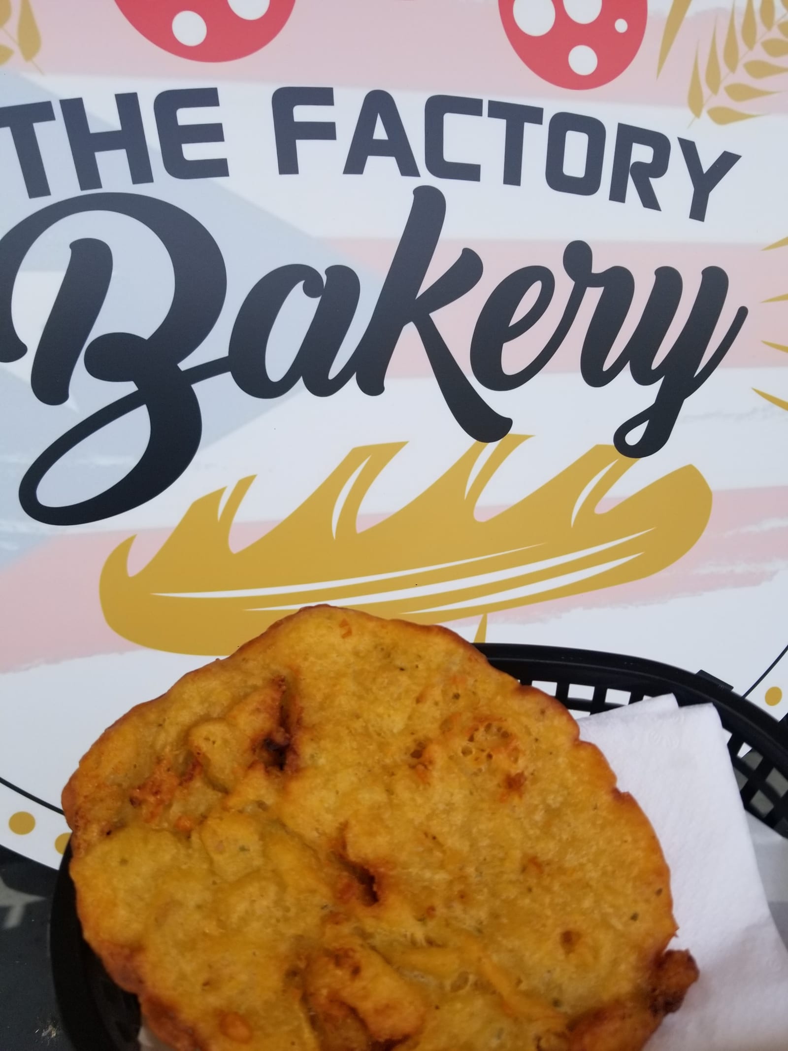 The Factory Bakery