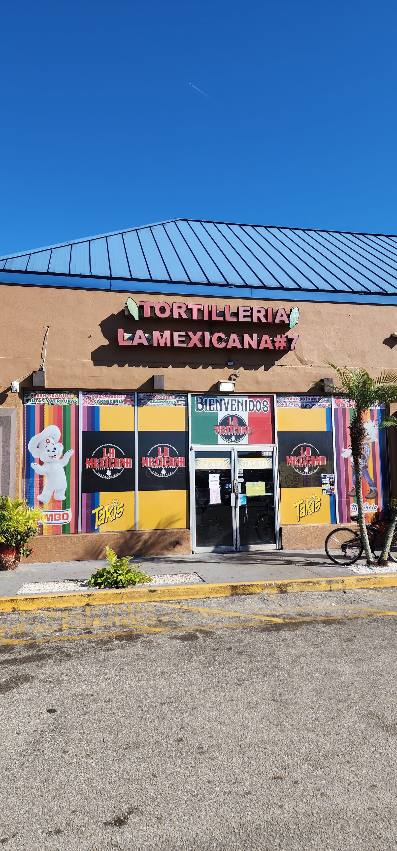 Tortilleria La Mexicana