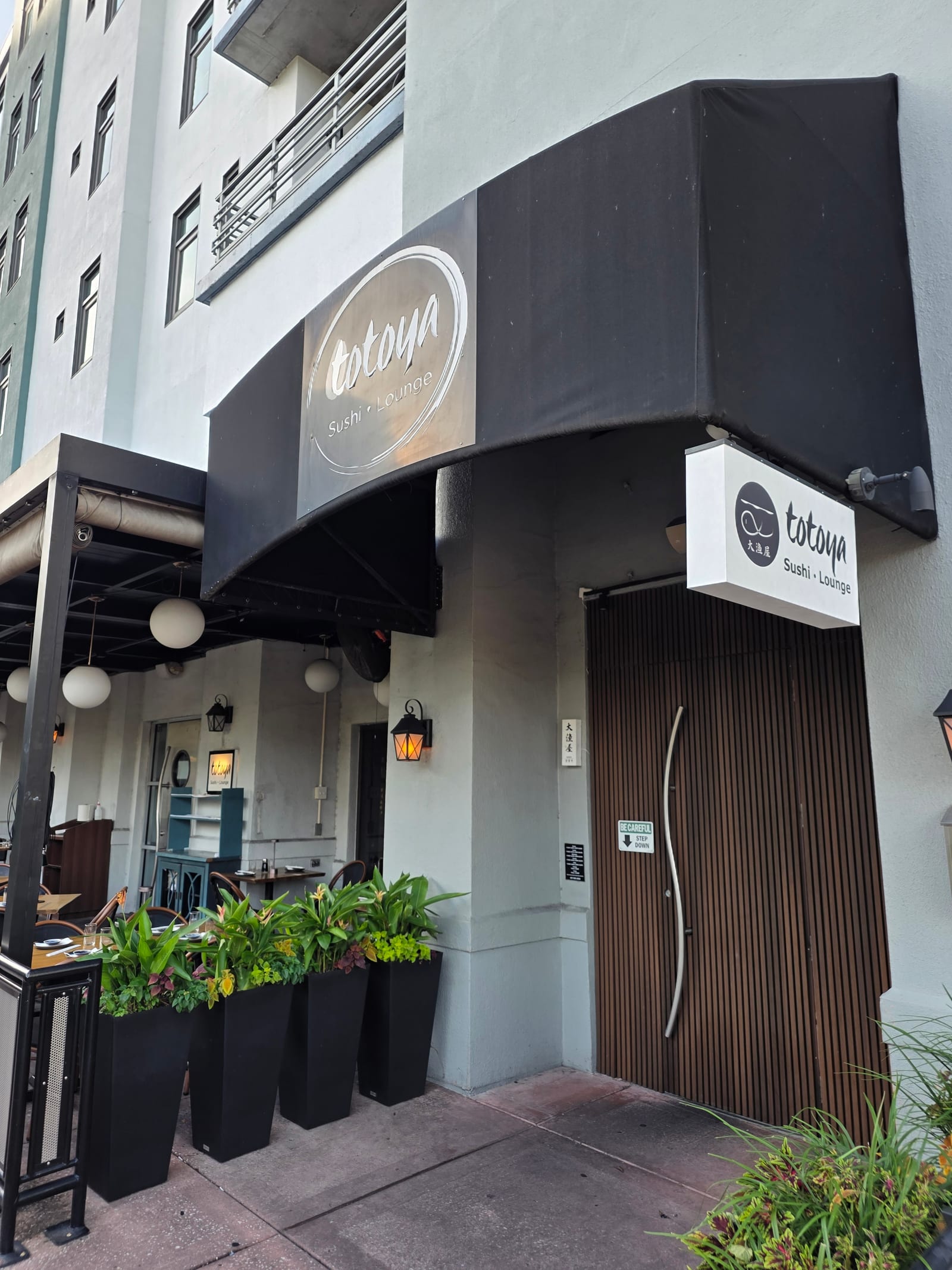 Totoya Sushi Lounge