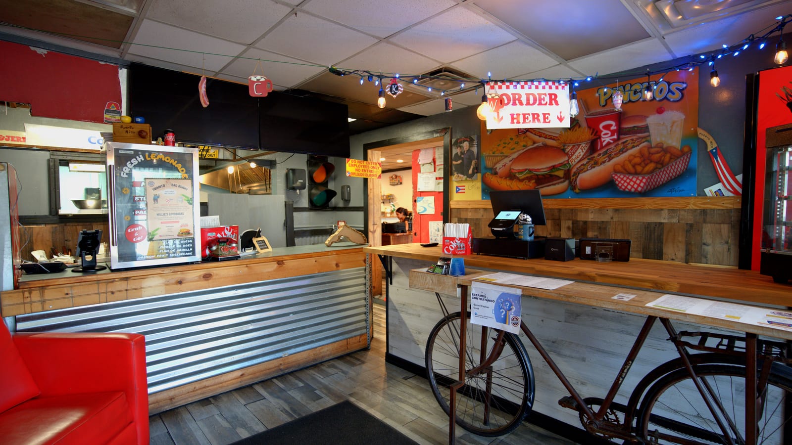 Willie's Pinchos in Orlando