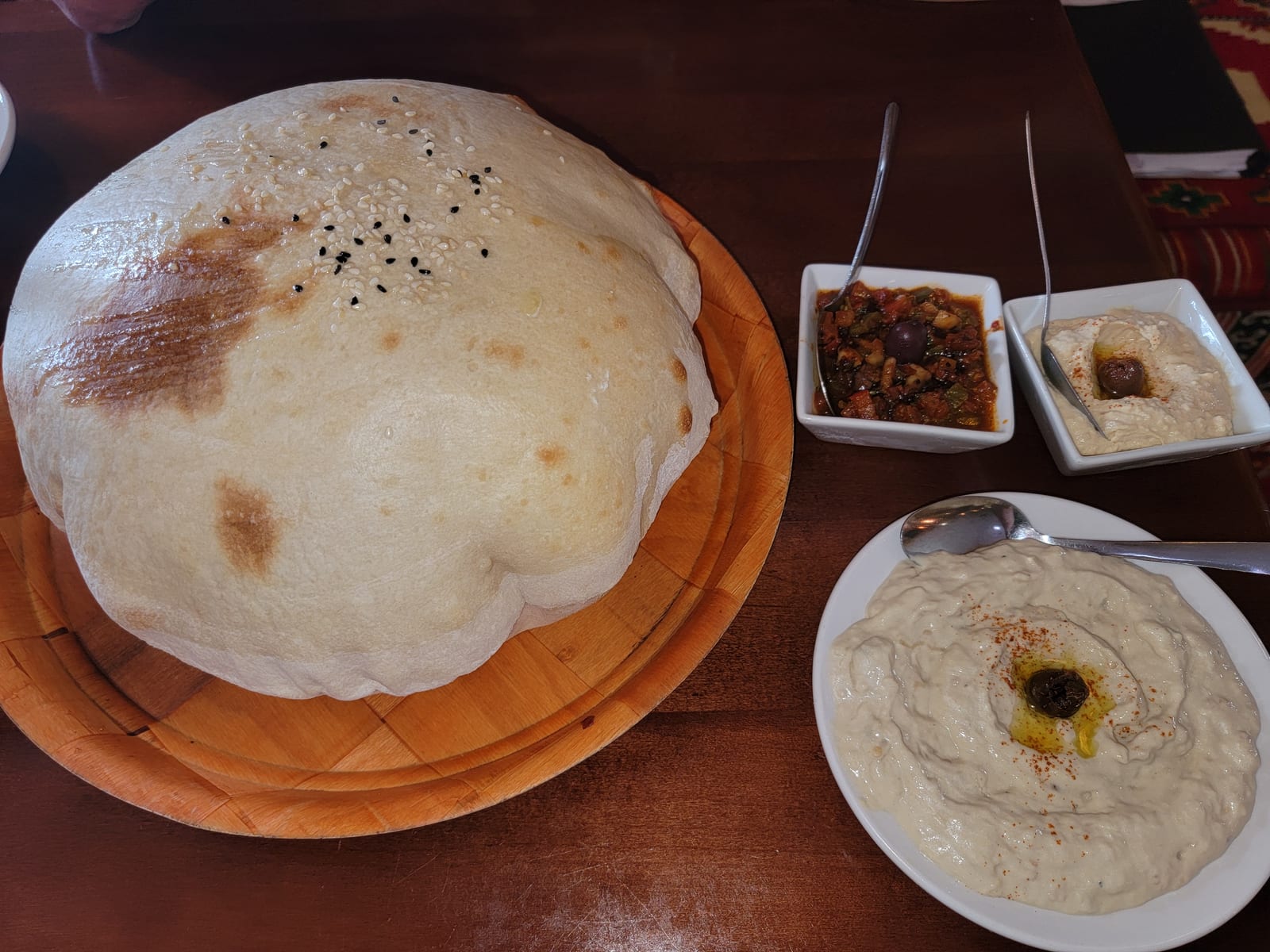 Zeytin Turkish Cuisine