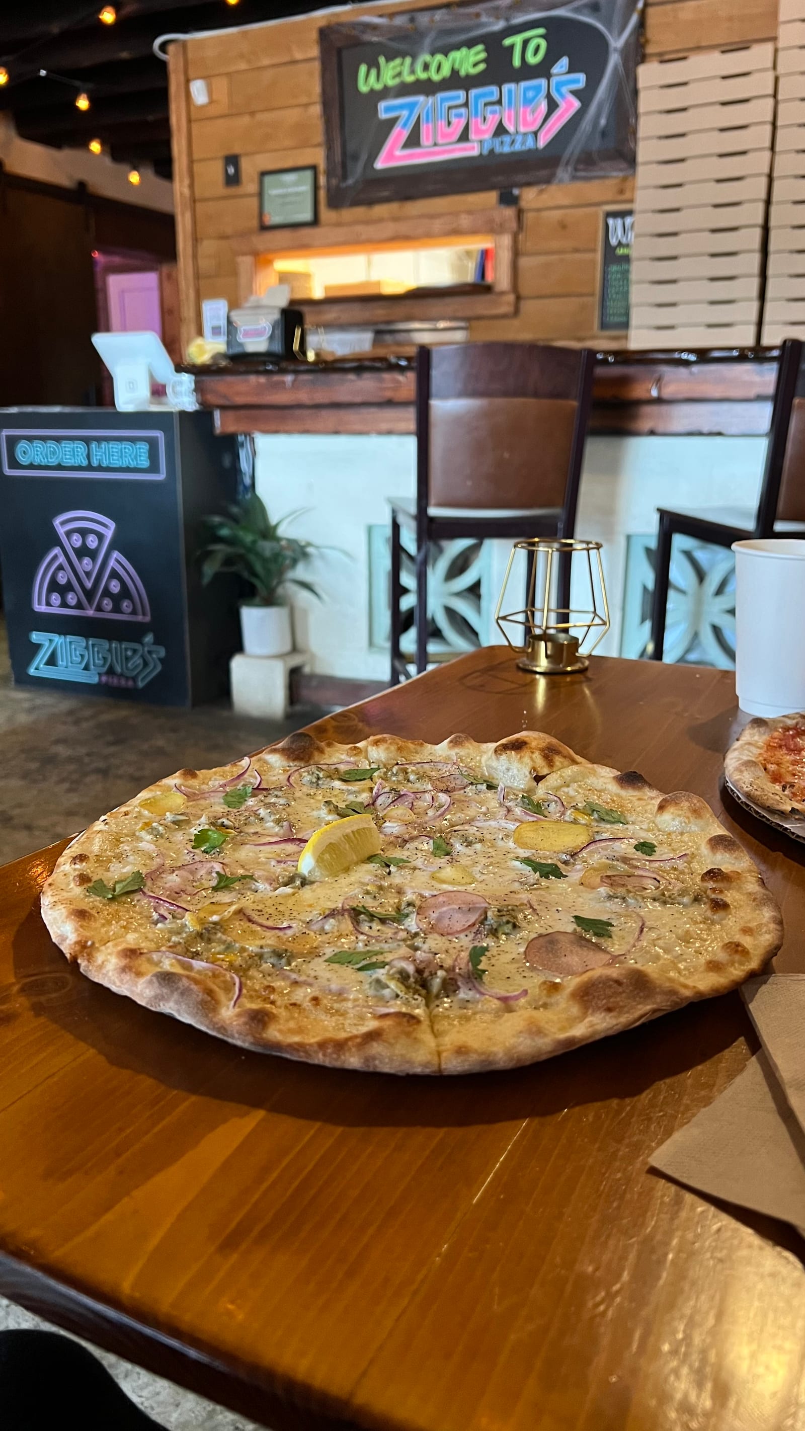 Ziggie's Pizza