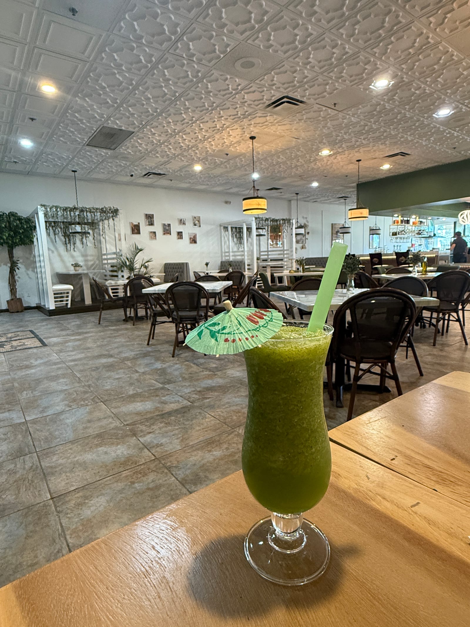 Zikrayat Mediterranean Restaurant and Lounge