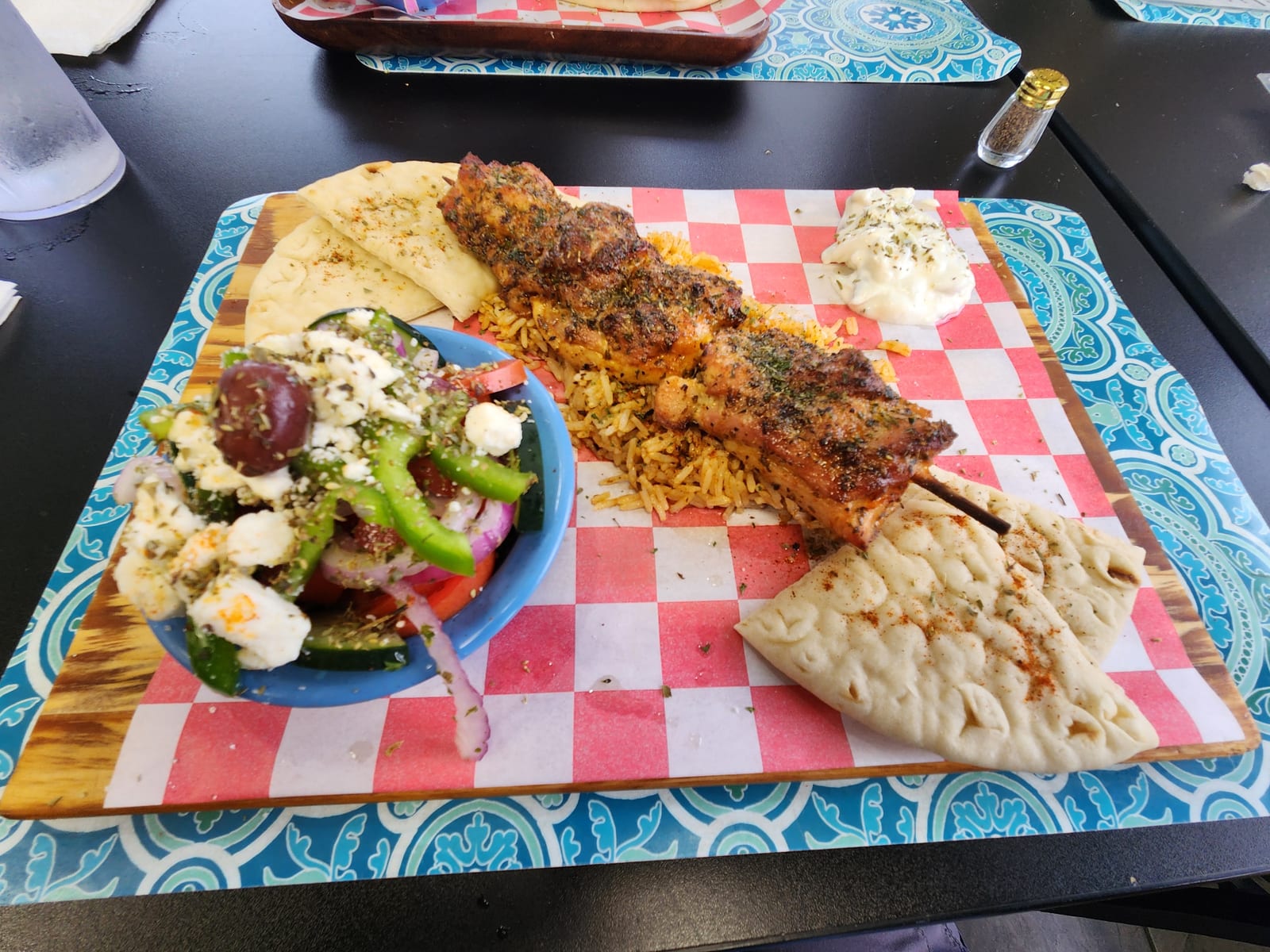 Zorba's Greek Kitchen