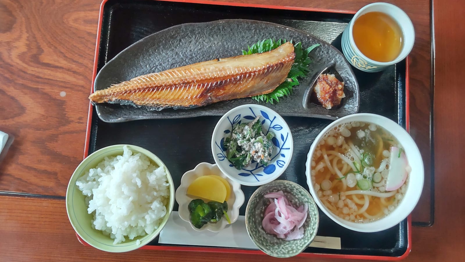 お食事処 為ちゃん