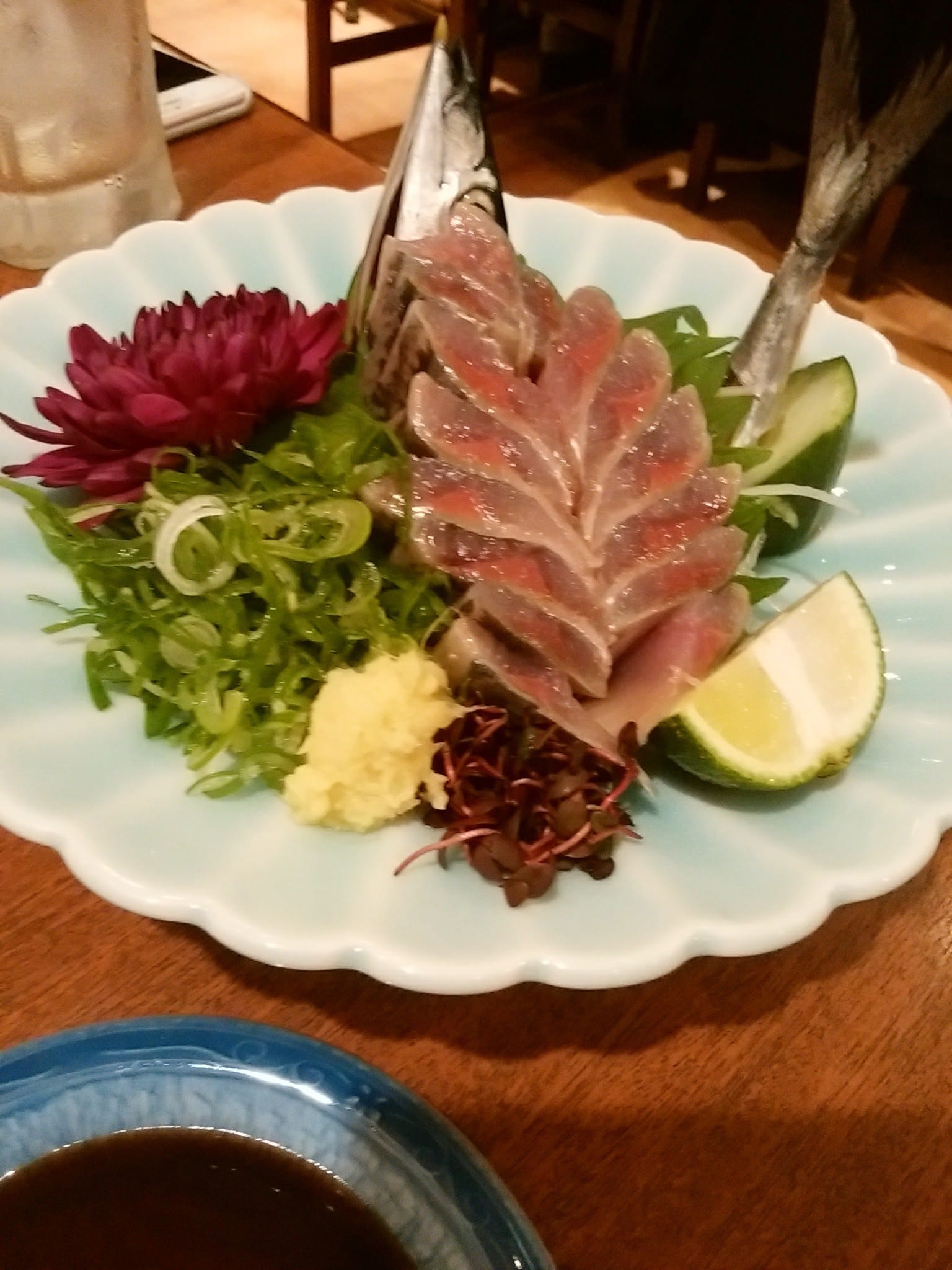 炉ばた浪花料理 つむら