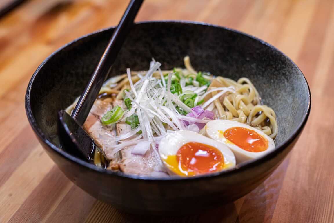 ラーメン にーぼ
