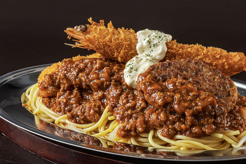 大阪スパゲッティキング