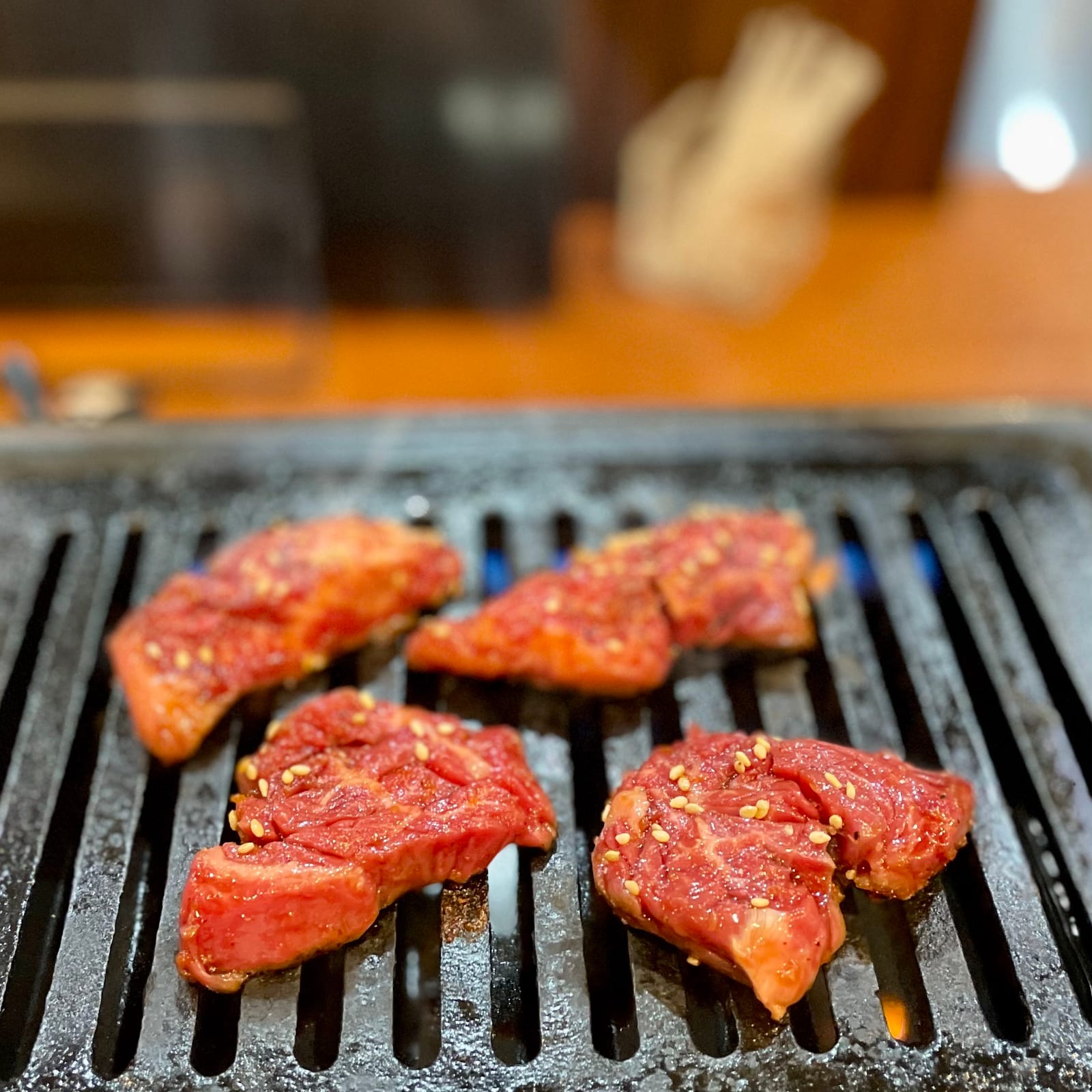 焼肉いっぺん