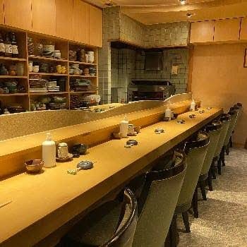 かっぽう庵 江上