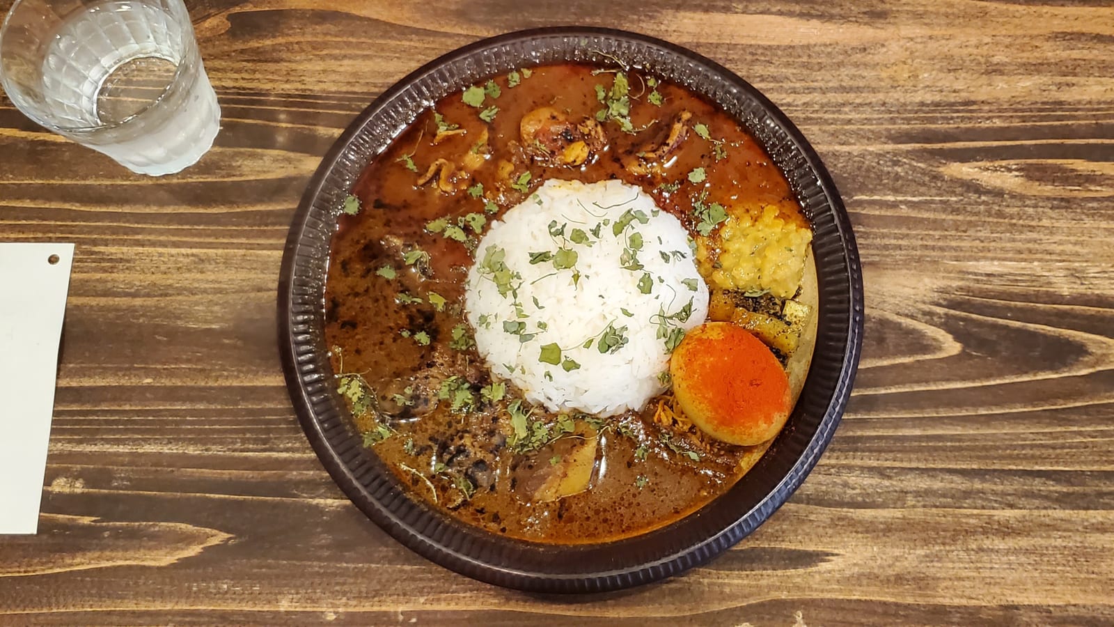 カレー屋ブンブンスパイス
