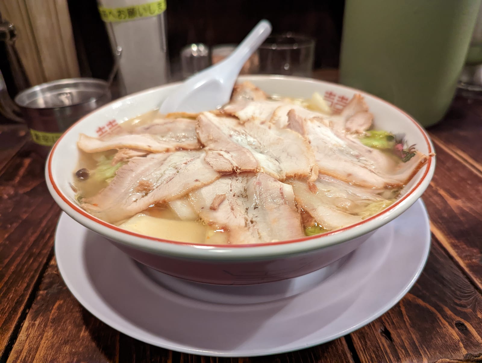大阪中華そば 伍年屋