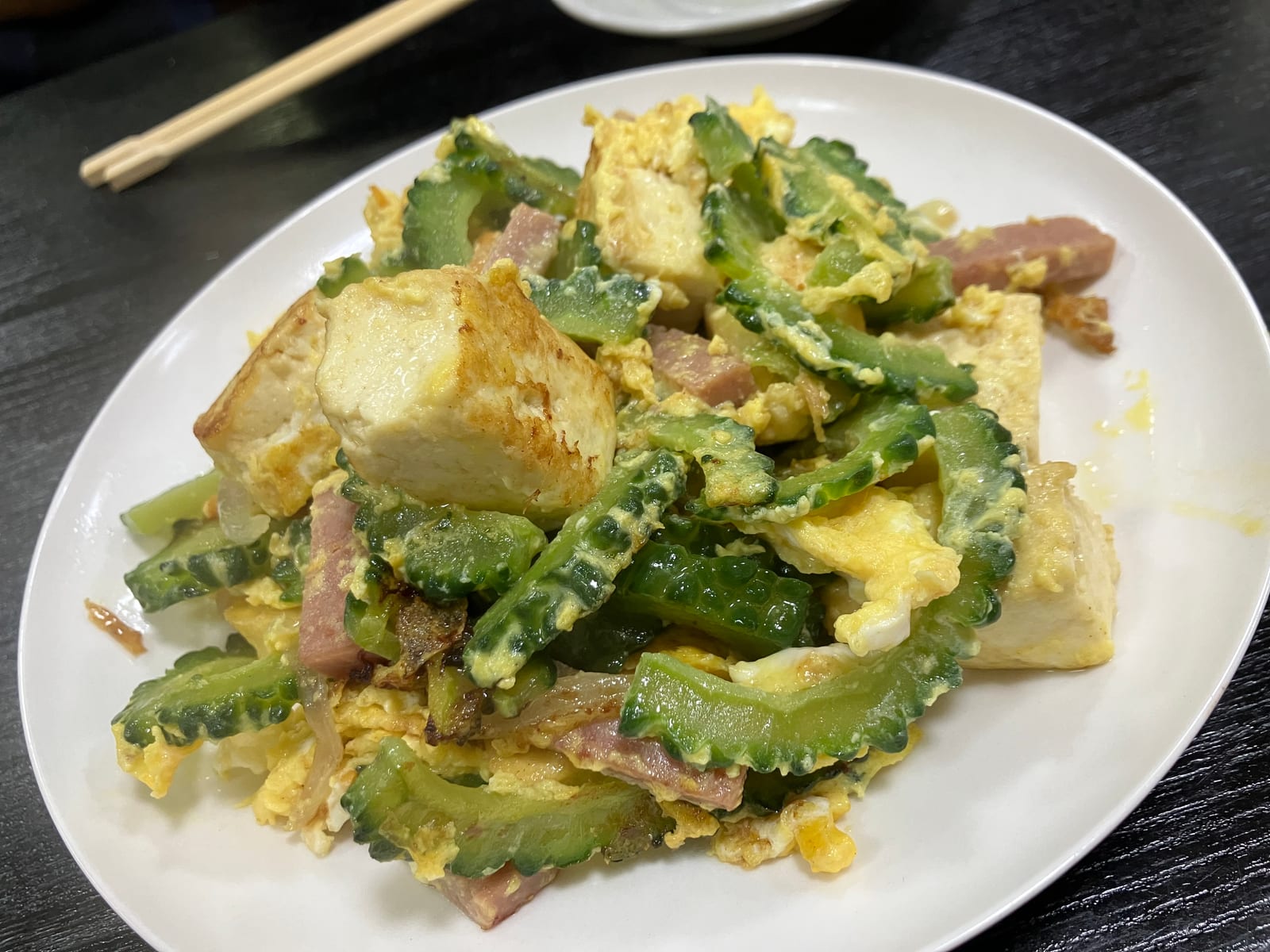 沖縄料理うすぱれ豊年