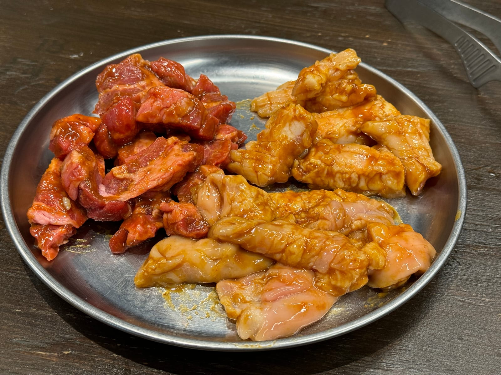 焼肉・新鮮ホルモン 肉丸